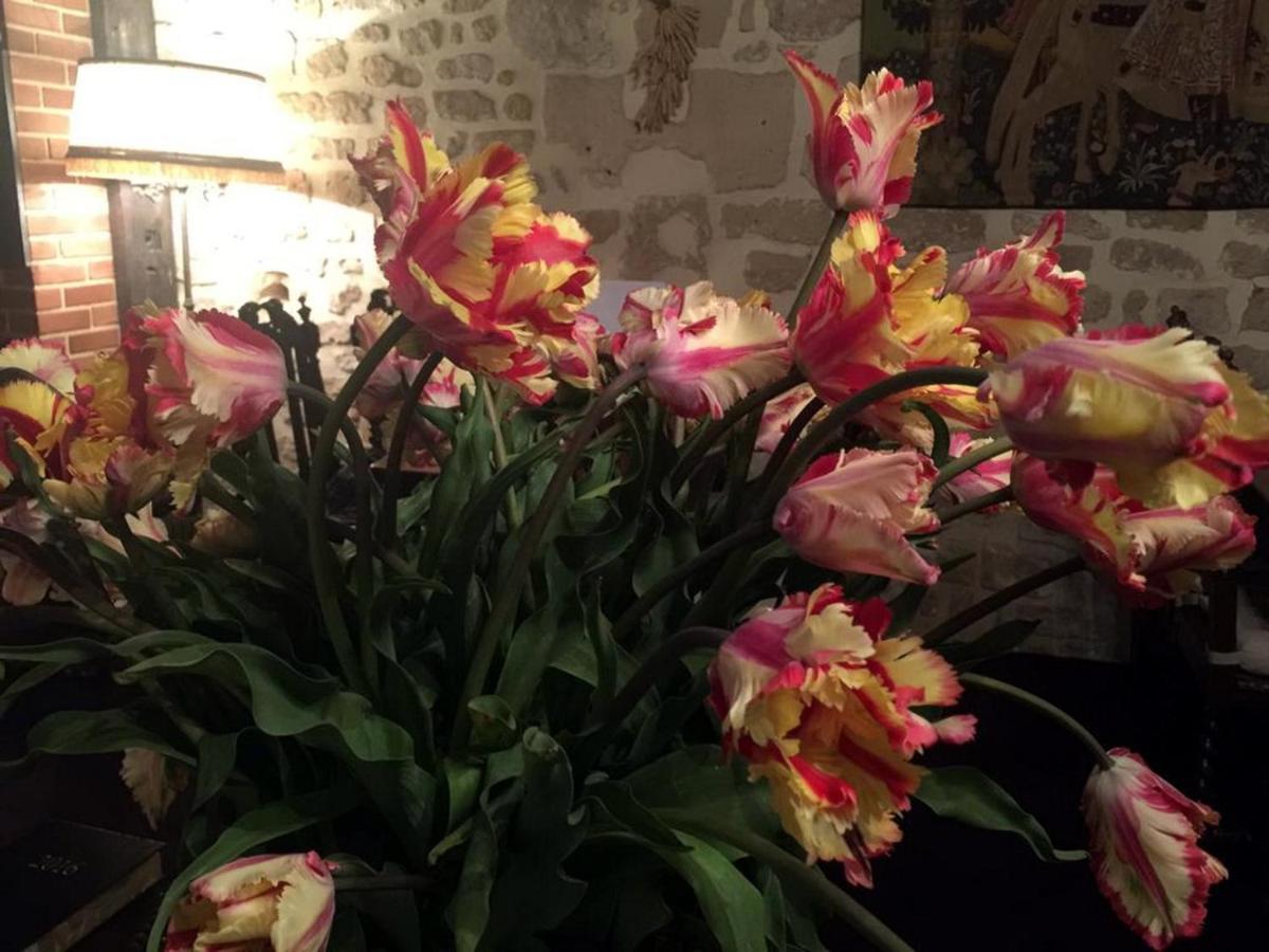 Boutique Hotel De La Place Des Vosges Paris Dış mekan fotoğraf