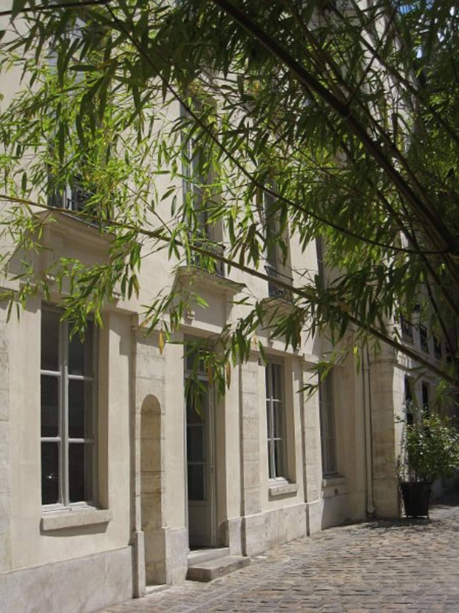 Boutique Hotel De La Place Des Vosges Paris Dış mekan fotoğraf
