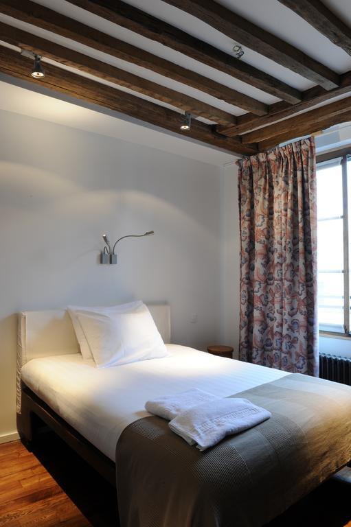 Boutique Hotel De La Place Des Vosges Paris Dış mekan fotoğraf