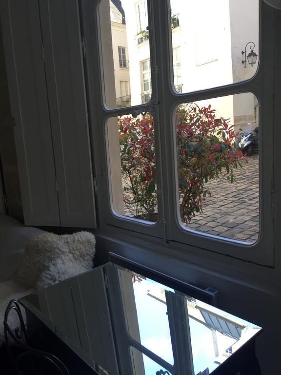 Boutique Hotel De La Place Des Vosges Paris Dış mekan fotoğraf