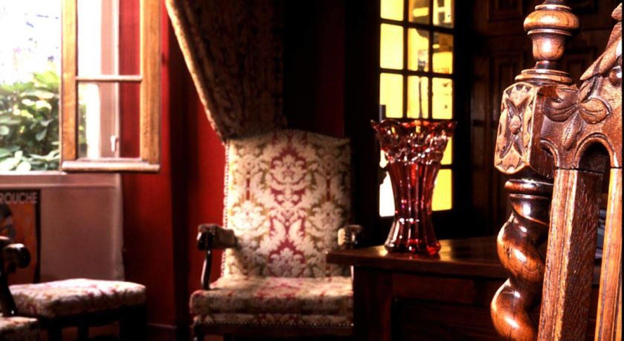 Boutique Hotel De La Place Des Vosges Paris Dış mekan fotoğraf