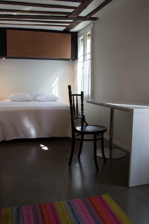 Boutique Hotel De La Place Des Vosges Paris Dış mekan fotoğraf