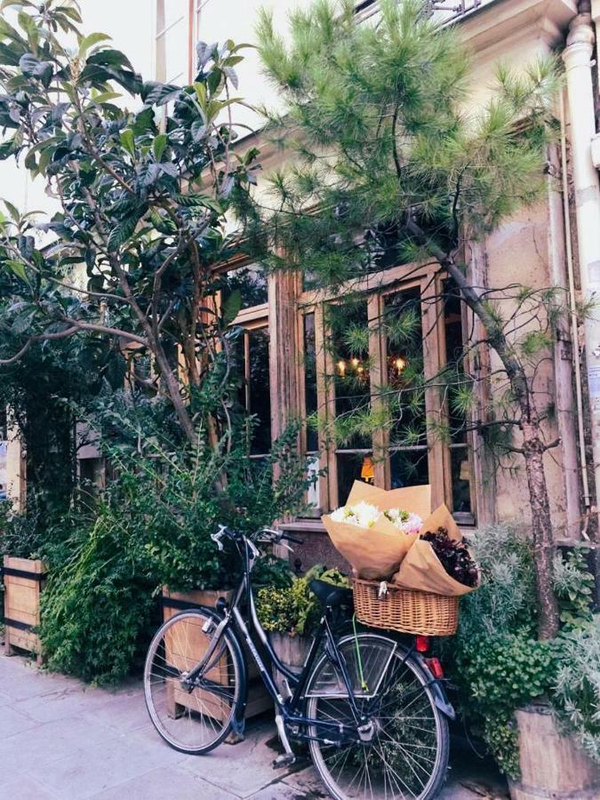 Boutique Hotel De La Place Des Vosges Paris Dış mekan fotoğraf