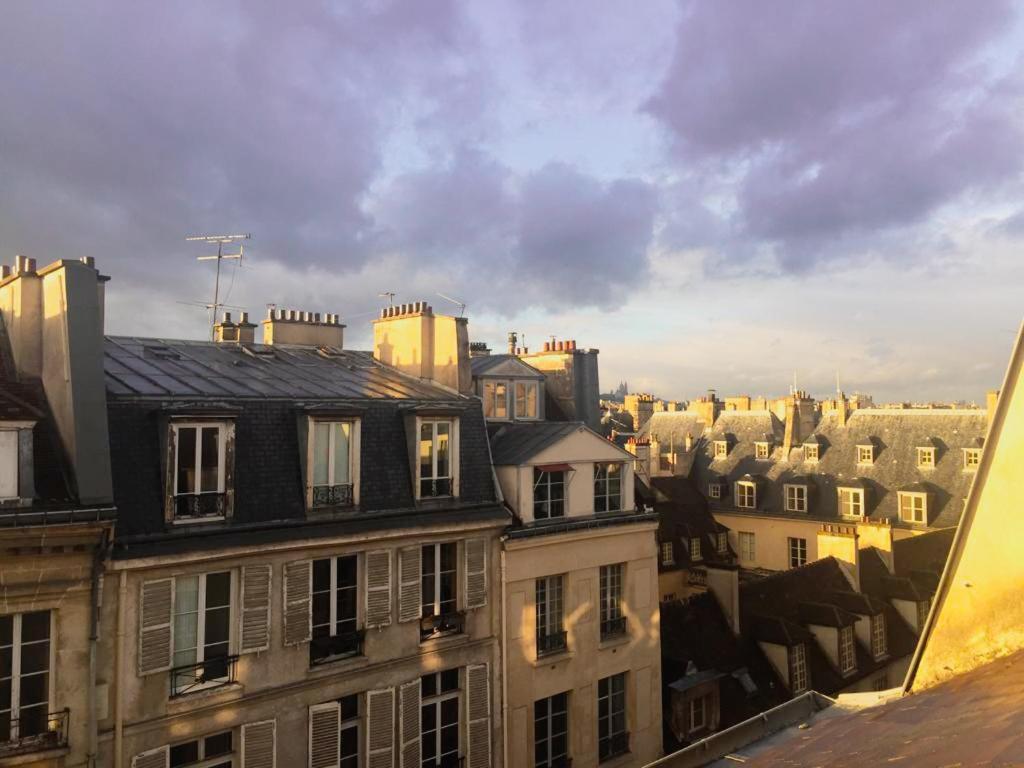 Boutique Hotel De La Place Des Vosges Paris Dış mekan fotoğraf