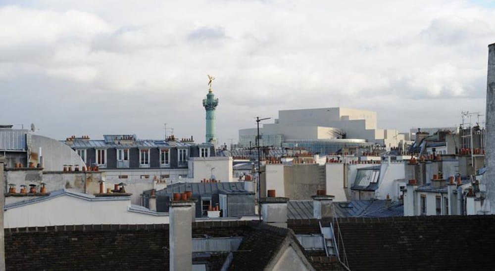 Boutique Hotel De La Place Des Vosges Paris Dış mekan fotoğraf